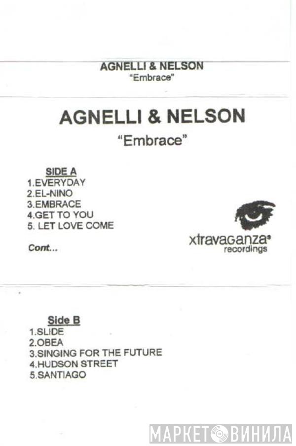  Agnelli & Nelson  - Embrace