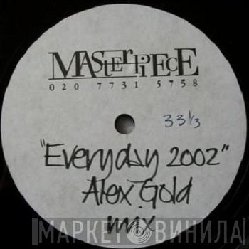  Agnelli & Nelson  - Everyday 2002 (Alex Gold Mix)