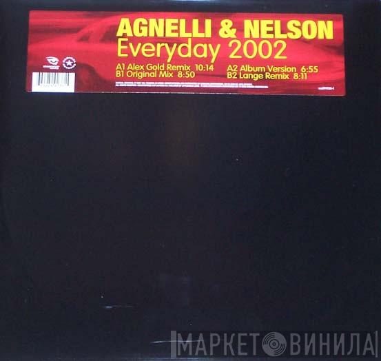  Agnelli & Nelson  - Everyday 2002