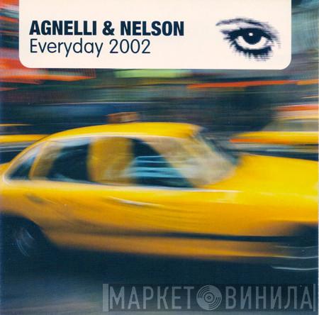  Agnelli & Nelson  - Everyday 2002