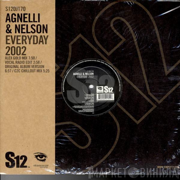 Agnelli & Nelson - Everyday 2002