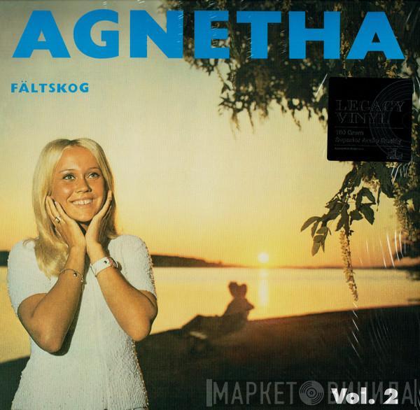  Agnetha Fältskog  - Agnetha Fältskog Vol. 2