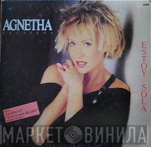  Agnetha Fältskog  - Estoy Sola