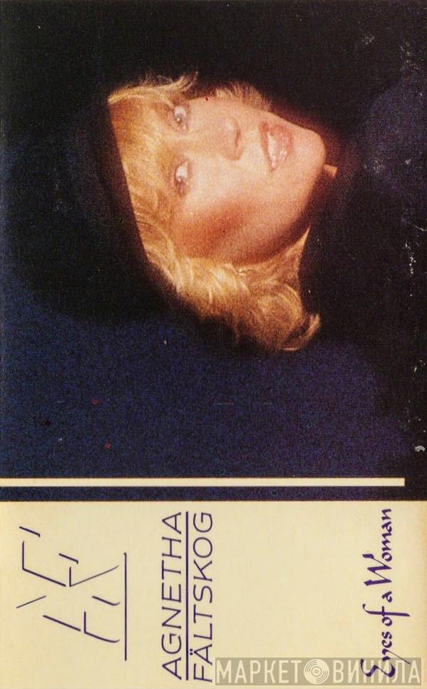  Agnetha Fältskog  - Eyes Of A Woman