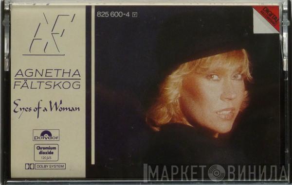  Agnetha Fältskog  - Eyes Of A Woman