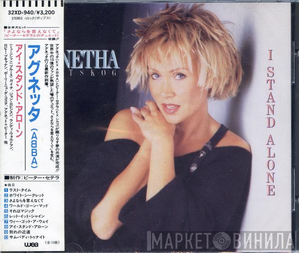 Agnetha Fältskog  - I Stand Alone