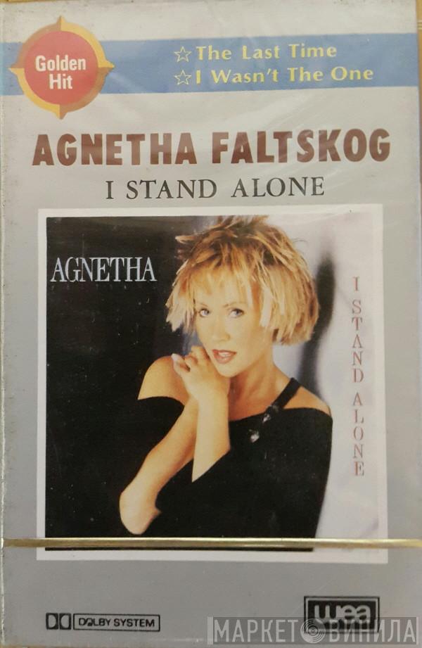  Agnetha Fältskog  - I Stand Alone