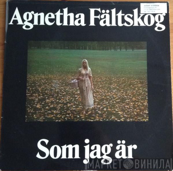  Agnetha Fältskog  - Som Jag Är