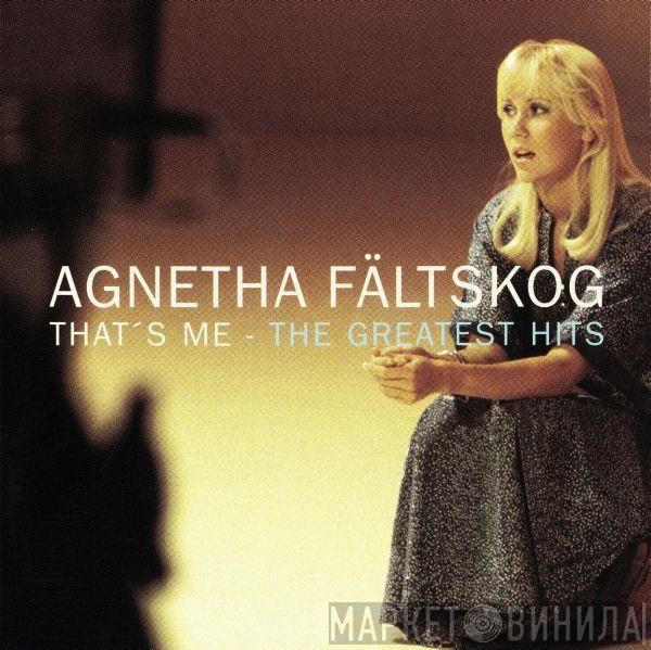Agnetha Fältskog - That's Me - The Greatest Hits