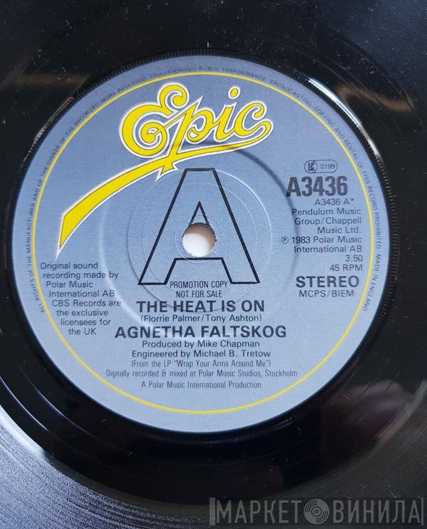 Agnetha Fältskog - The Heat Is On