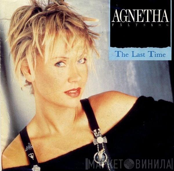 Agnetha Fältskog - The Last Time