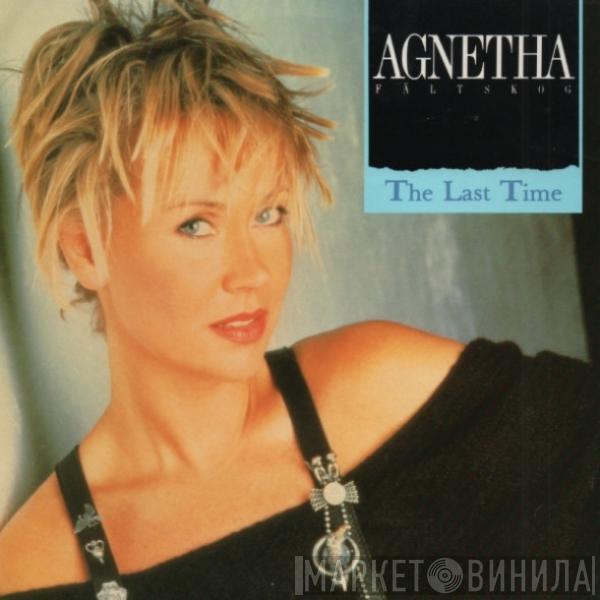  Agnetha Fältskog  - The Last Time