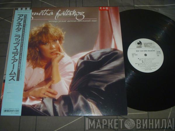  Agnetha Fältskog  - Wrap Your Arms Around Me