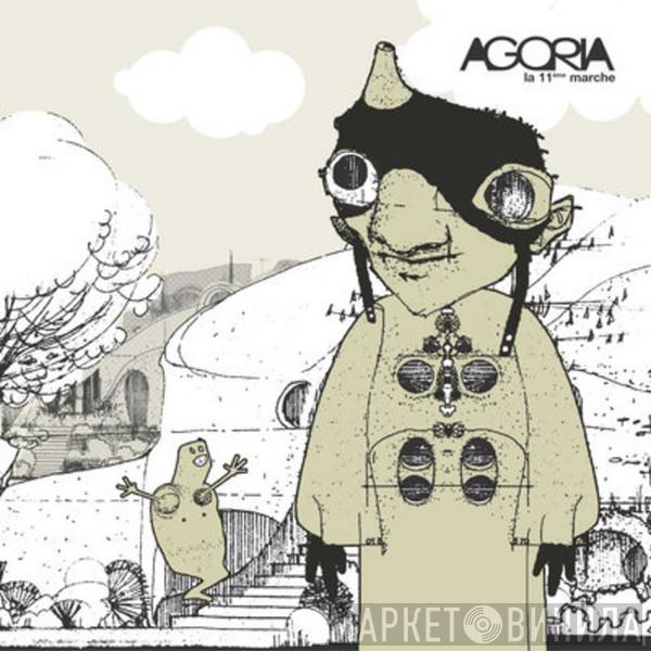  Agoria  - La 11eme Marche (Remixes)