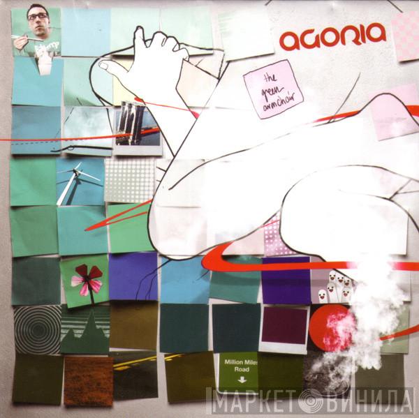 Agoria  - The Green Armchair