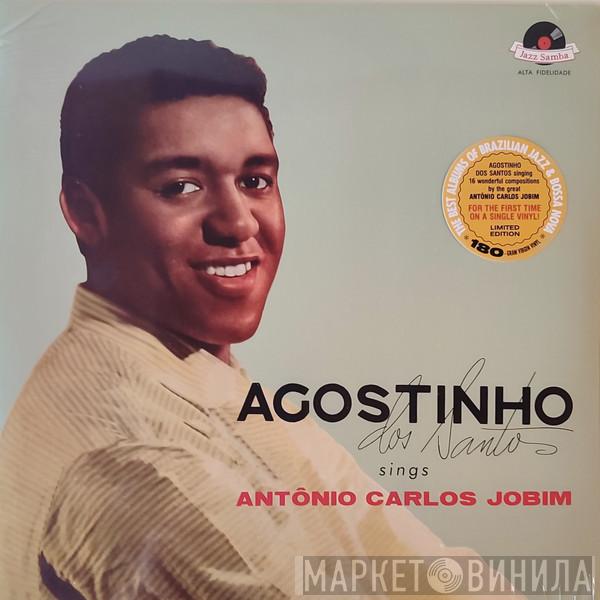 Agostinho Dos Santos - Sings Antonio Carlos Jobim