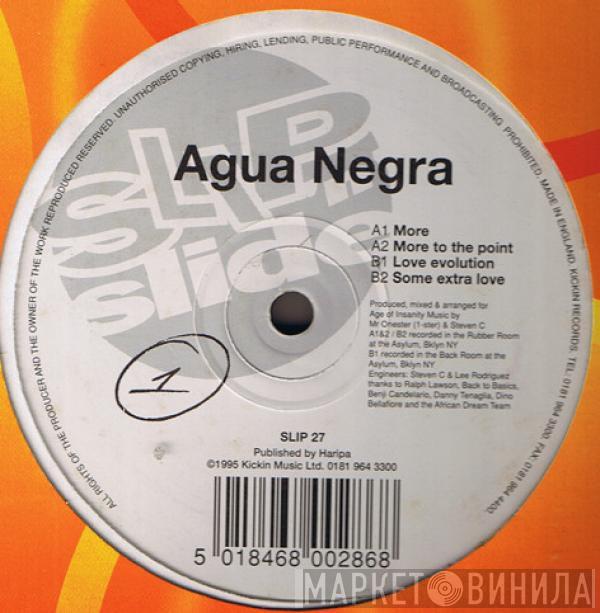 Agua Negra - More
