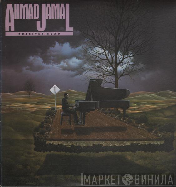  Ahmad Jamal  - Rossiter Road