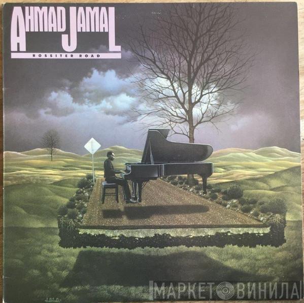 Ahmad Jamal  - Rossiter Road