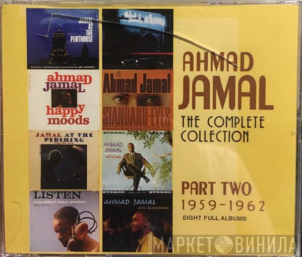Ahmad Jamal - The Complete Collection Part Two 1959-1962
