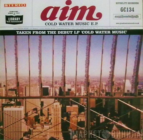 Aim - Cold Water Music E.P.