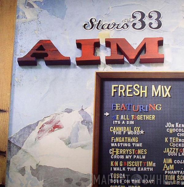  Aim  - Stars On 33