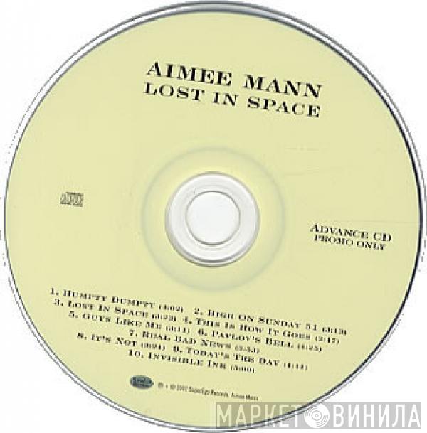  Aimee Mann  - Lost In Space