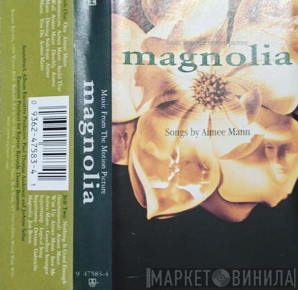 Aimee Mann  - Music From The Motion Picture Magnolia