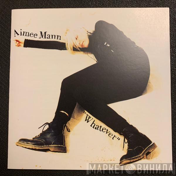  Aimee Mann  - Whatever
