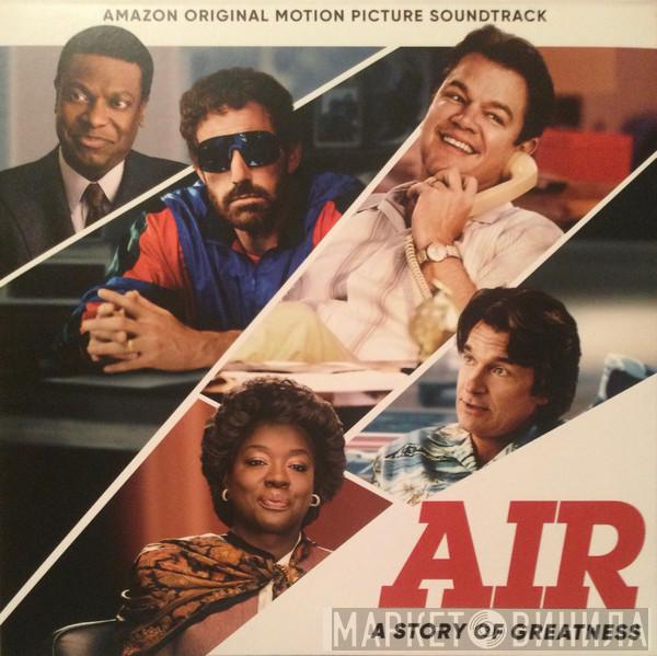  - Air (A Story Of Greatness)