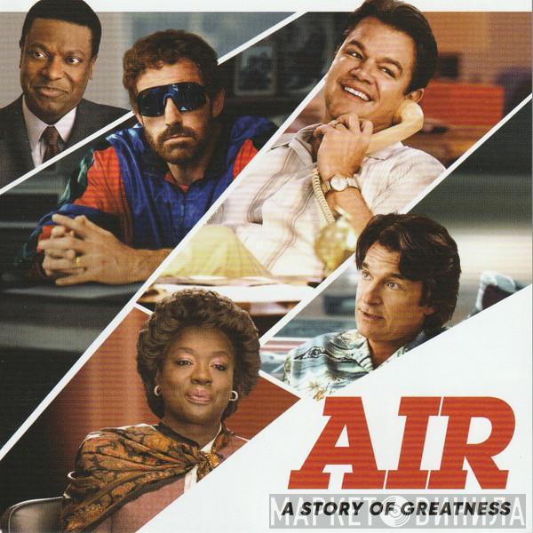 - Air (A Story Of Greatness)
