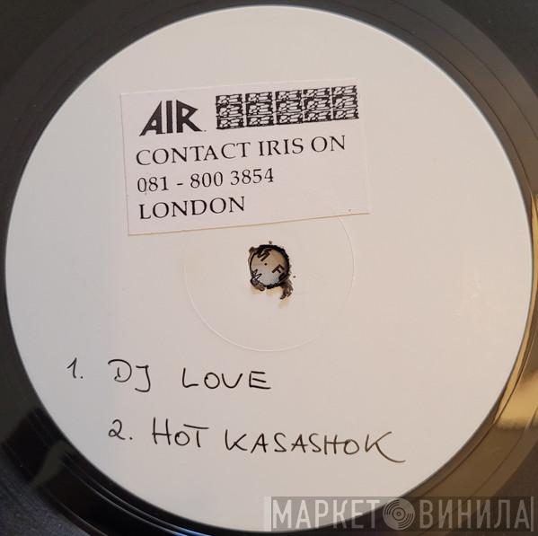 Air  - DJ Love