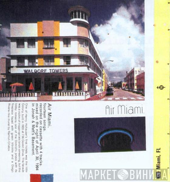  Air Miami  - Fourteen Songs