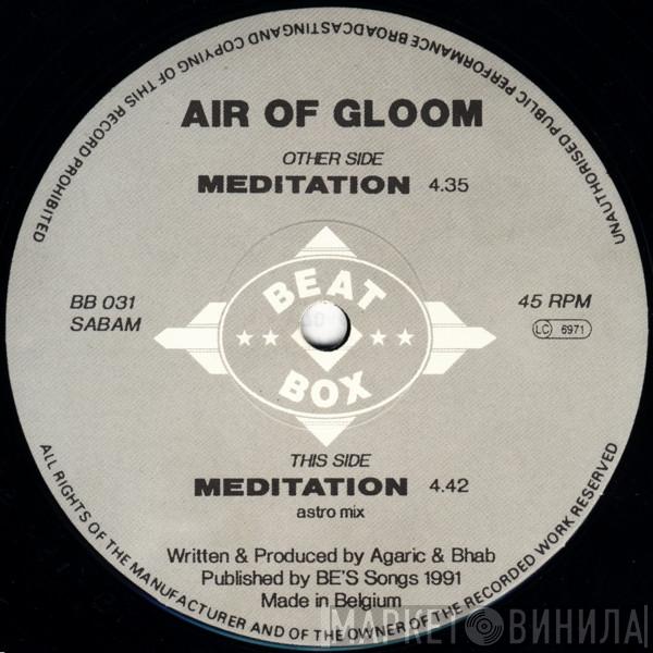 Air Of Gloom - Meditation