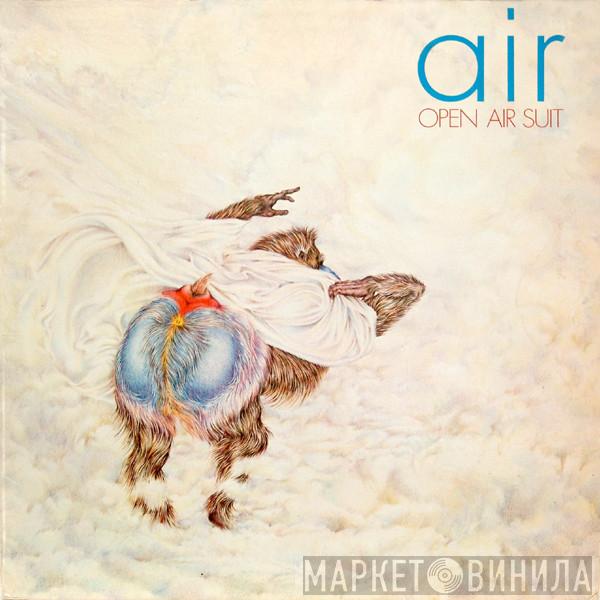Air  - Open Air Suit