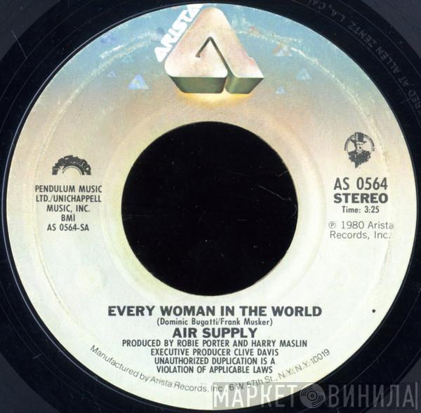  Air Supply  - Every Woman In The World / Having You Near Me
