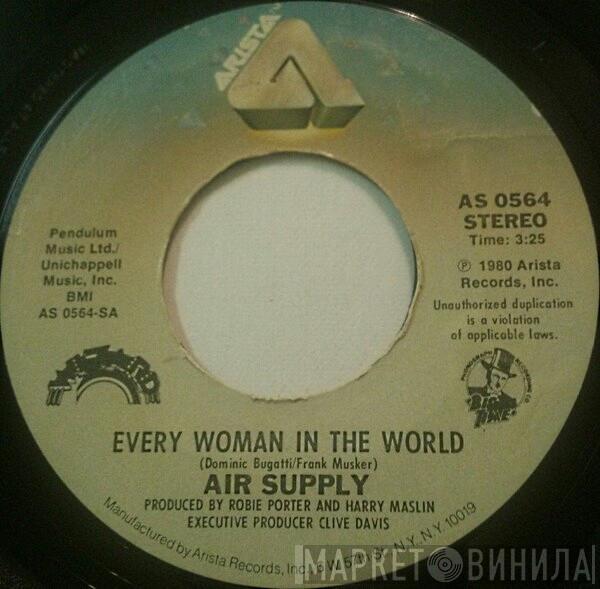  Air Supply  - Every Woman In The World