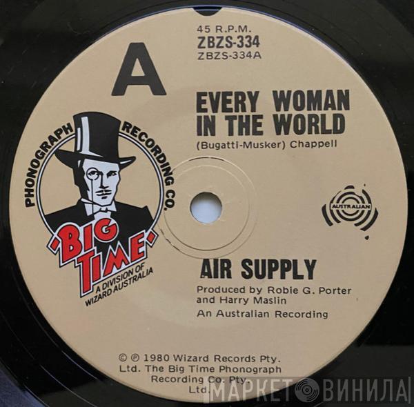  Air Supply  - Every Woman In The World