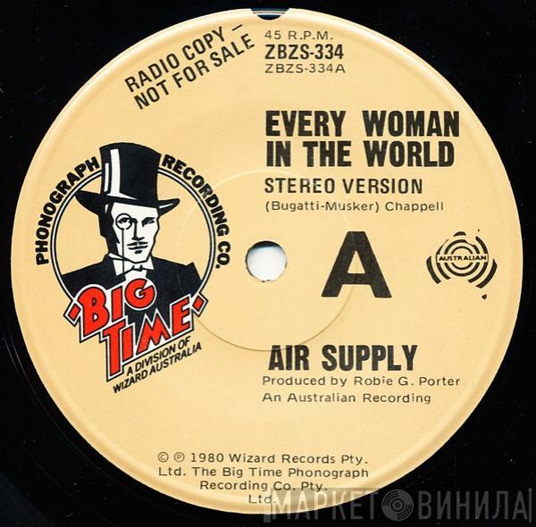  Air Supply  - Every Woman In The World