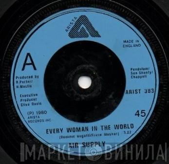 Air Supply - Every Woman In The World