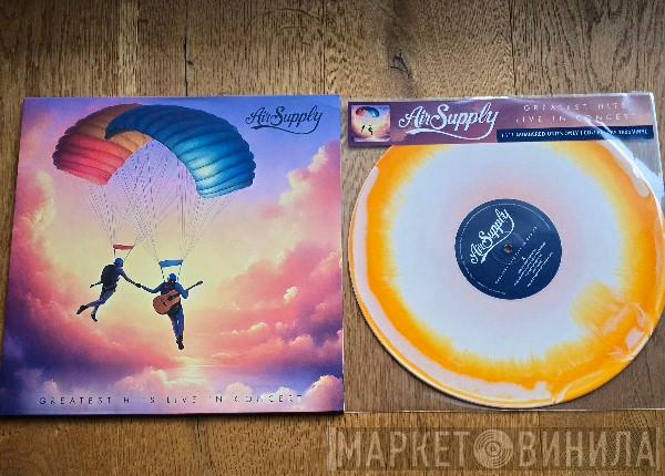 Air Supply - Greatest Hits Live In Concert