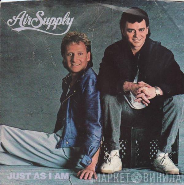  Air Supply  - Just As I Am
