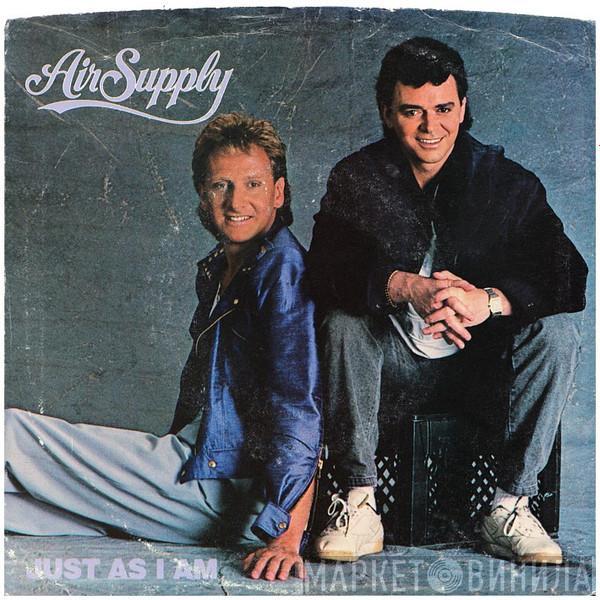  Air Supply  - Just As I Am