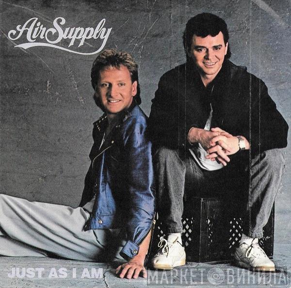  Air Supply  - Just As I Am