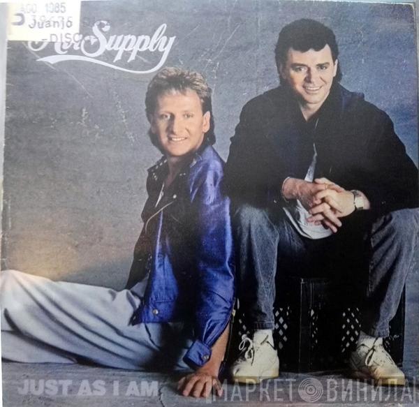  Air Supply  - Just As I Am