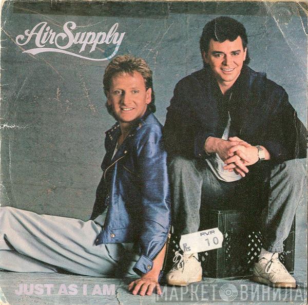  Air Supply  - Just As I Am