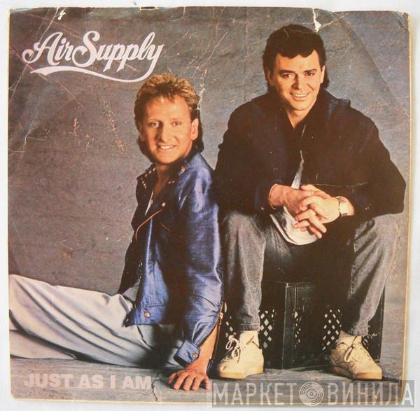  Air Supply  - Just As I Am
