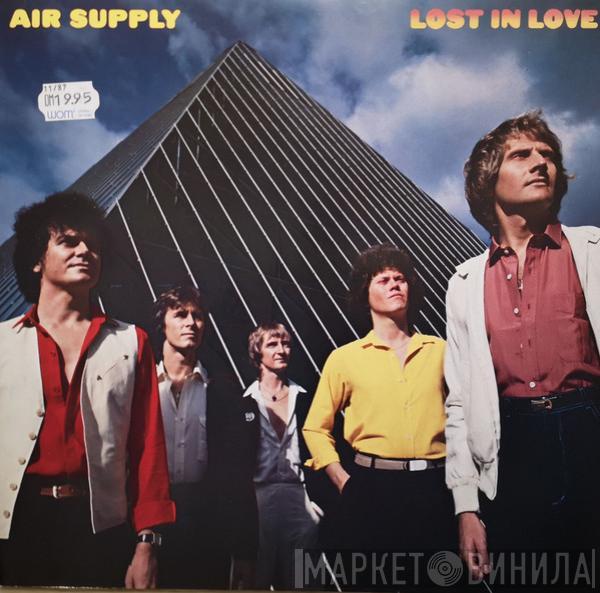  Air Supply  - Lost In Love