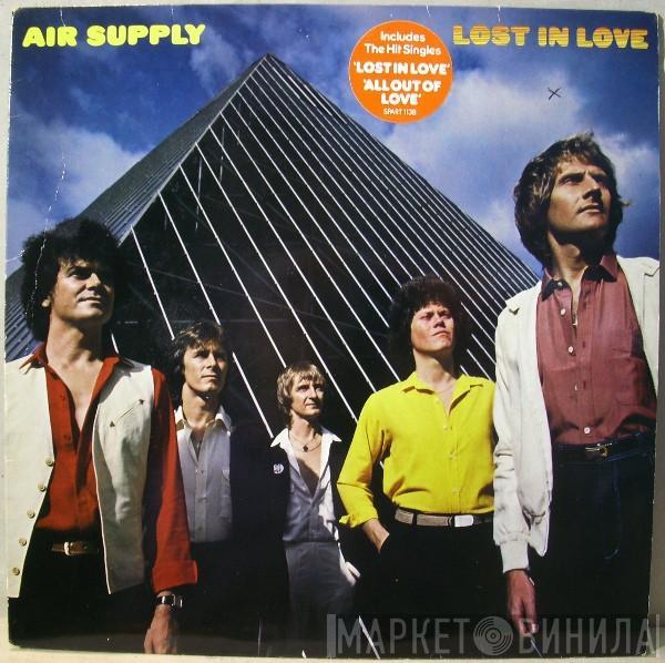 Air Supply - Lost In Love