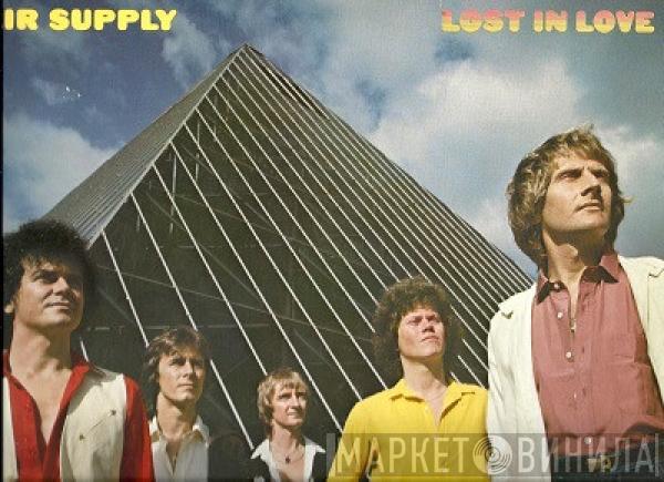  Air Supply  - Lost In Love